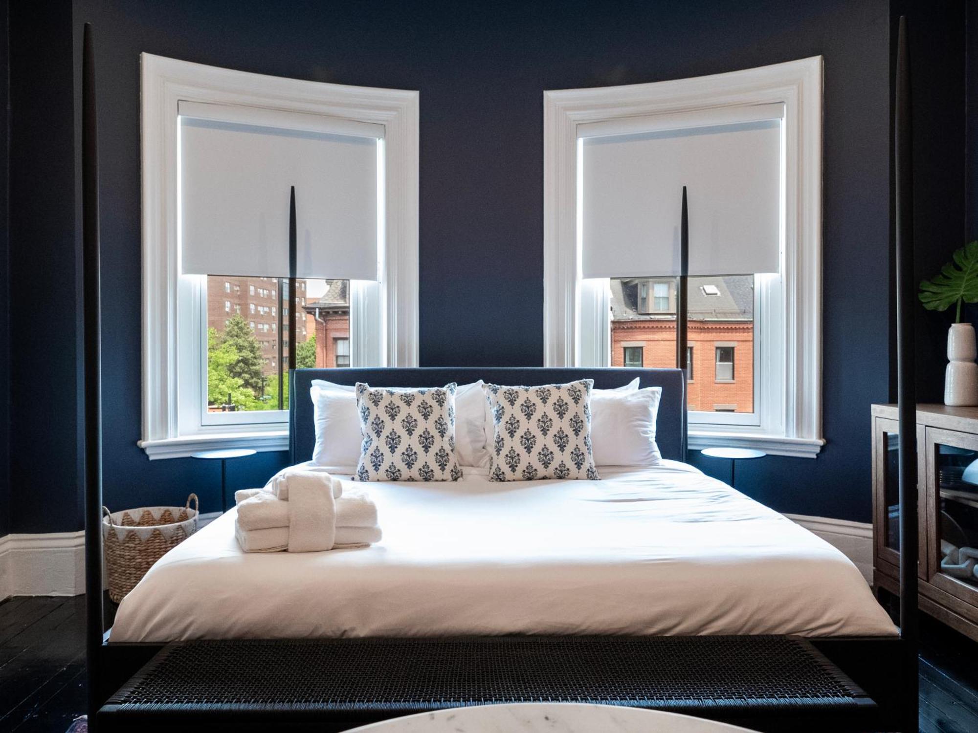 The Chester Hotel Boston Exterior photo