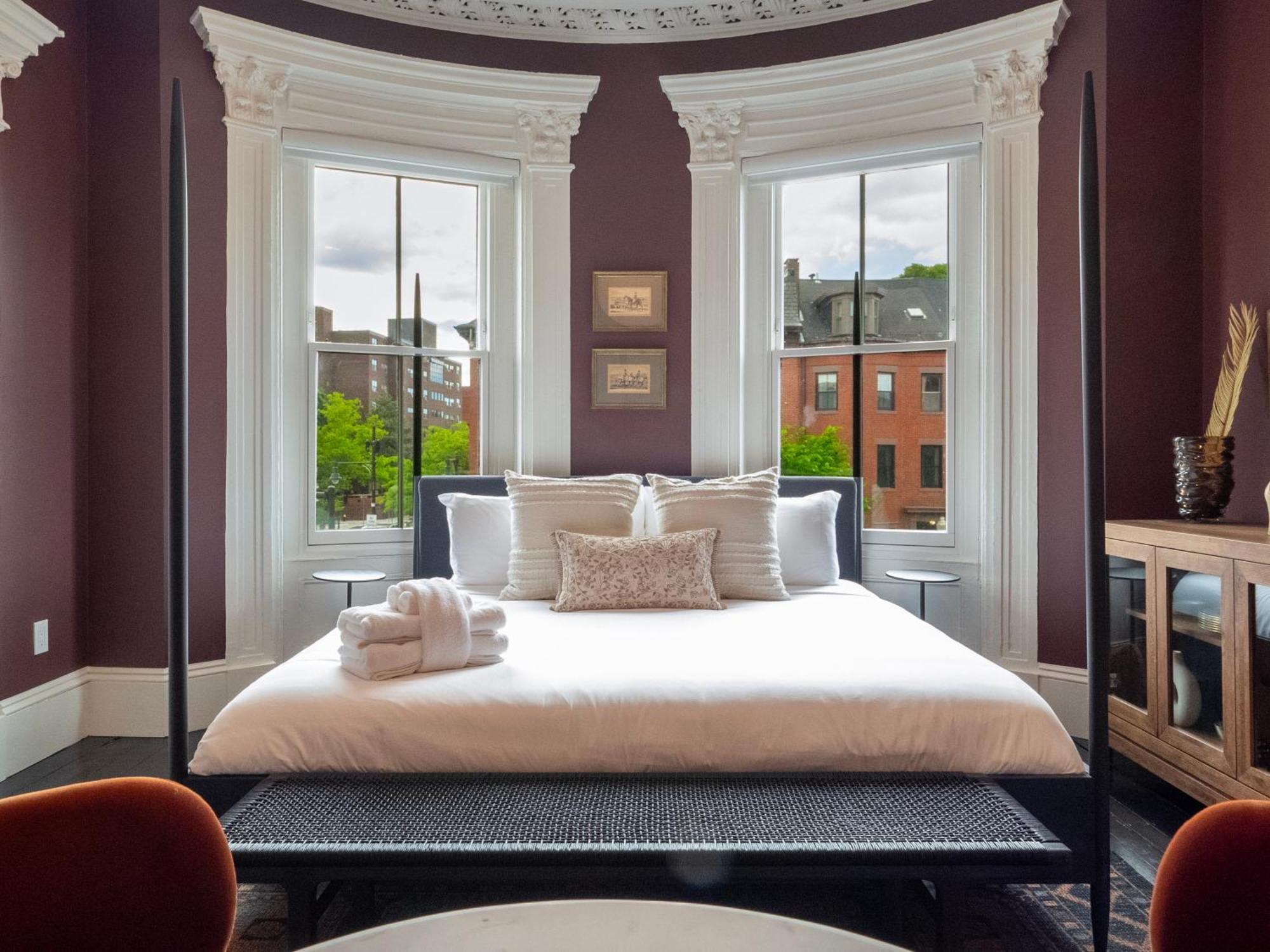 The Chester Hotel Boston Exterior photo